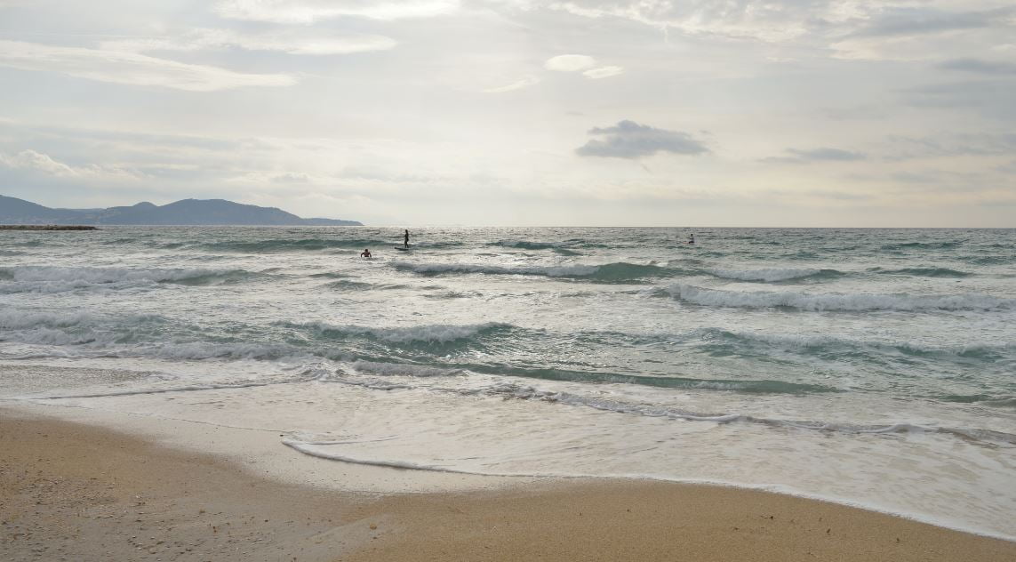Plage Lumière