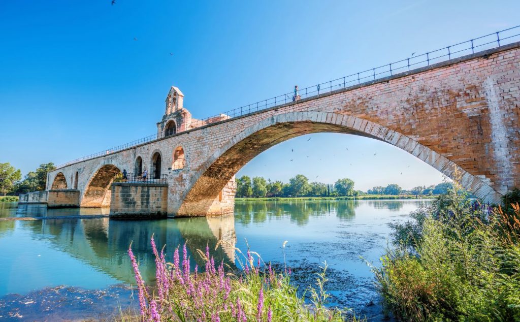 Pont Avignon 