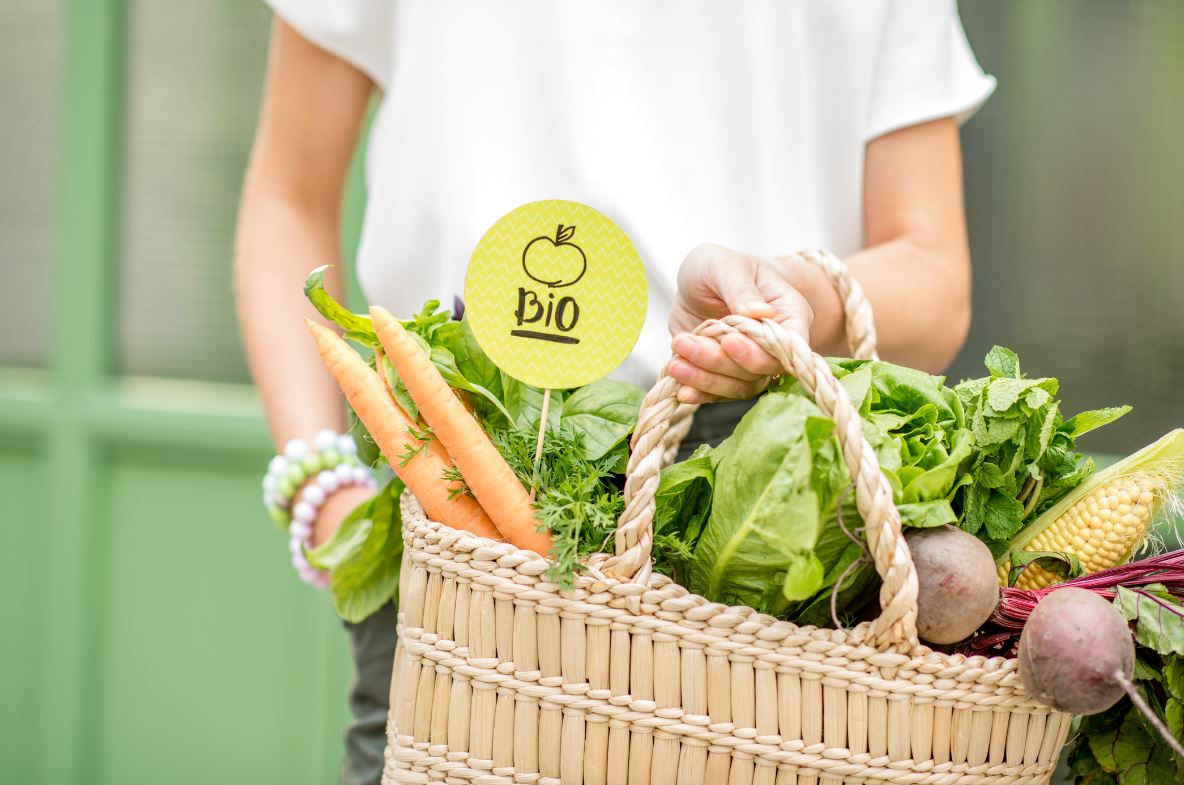 Marché Bio