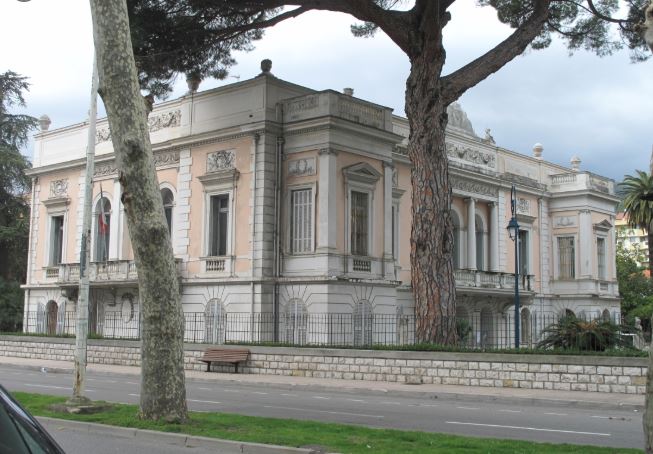Palais De Carnolès 