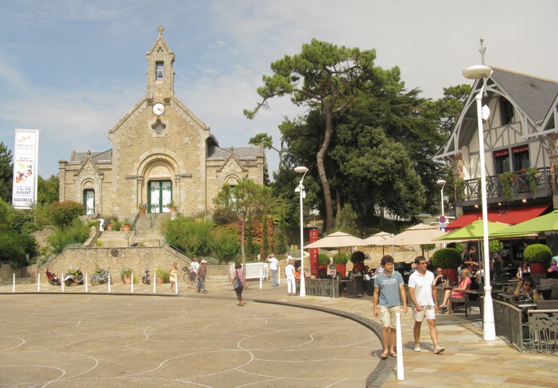 Chapelle Sainte Anne