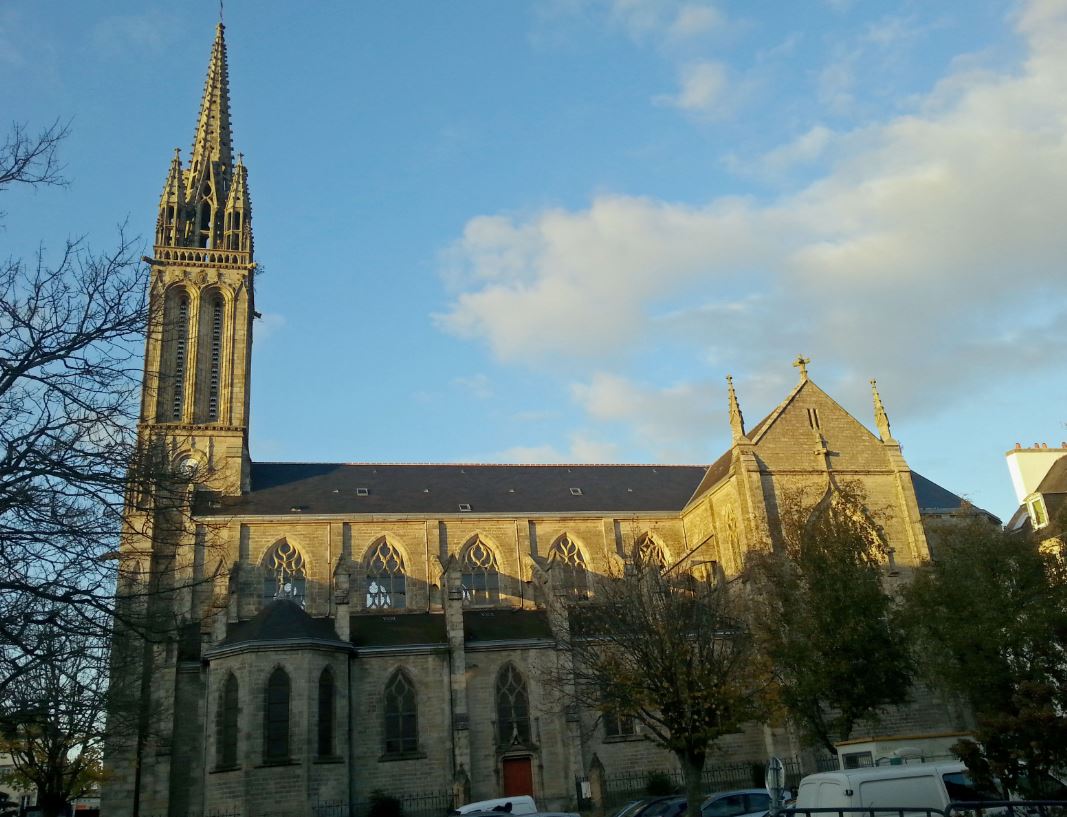 Eglise Saint Mathieu