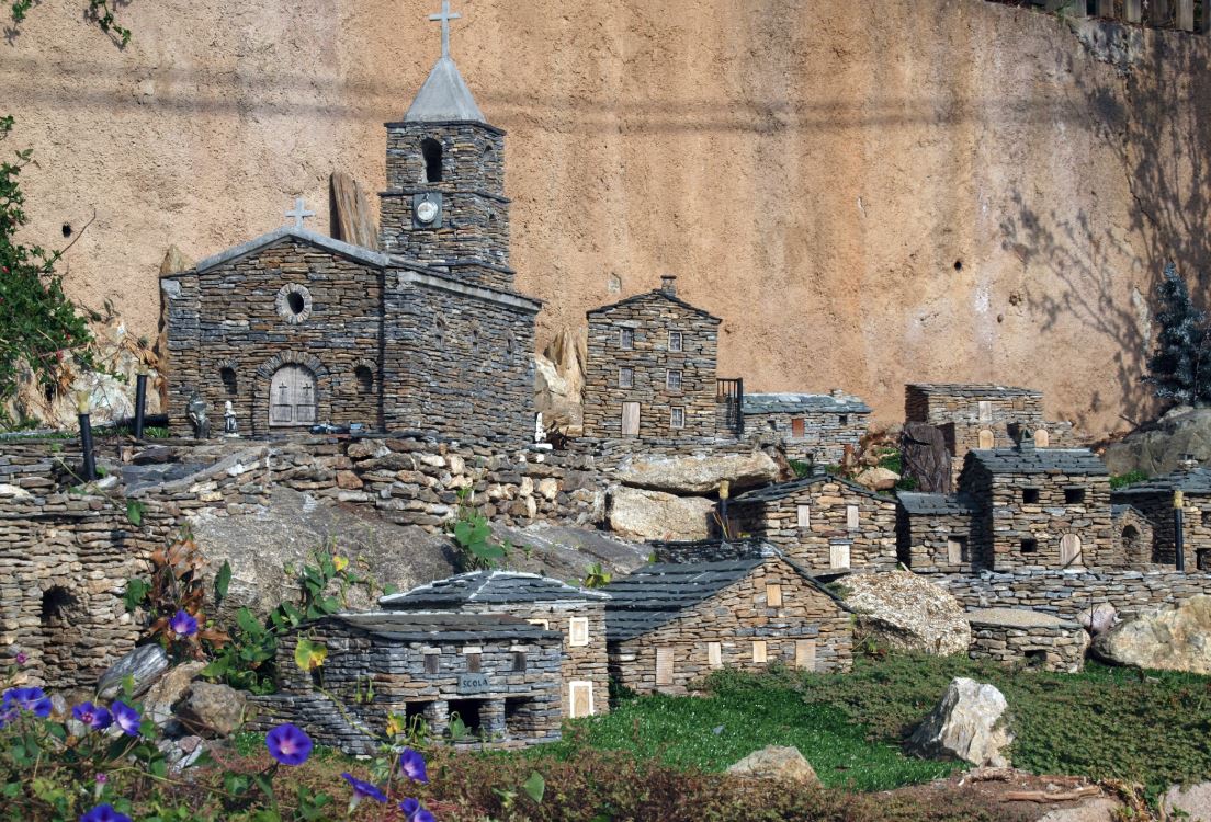 Village Miniature
