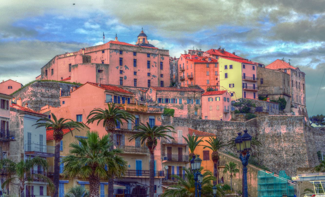 Ajaccio Vieille Ville