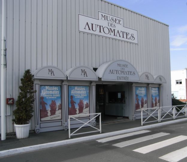Musée Des Automates 