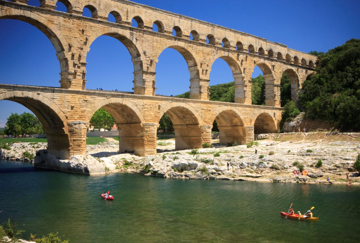 Pont Du Gard