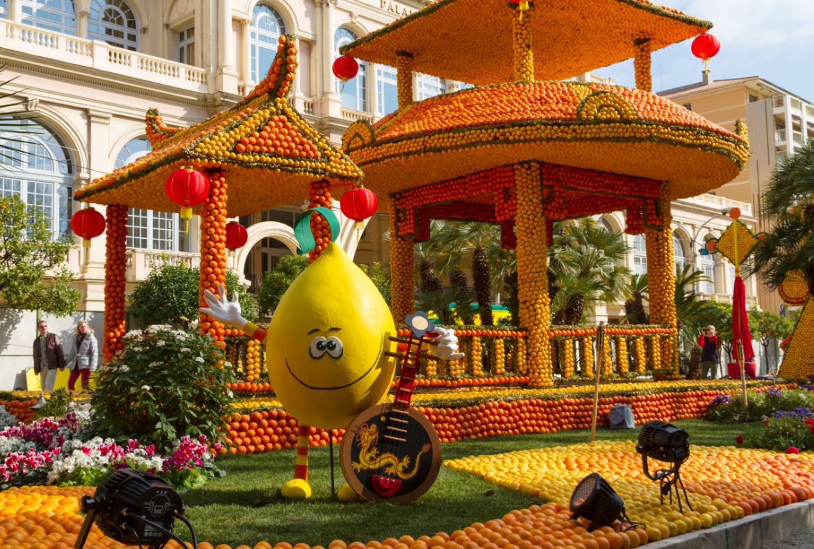 Fête Du Citron