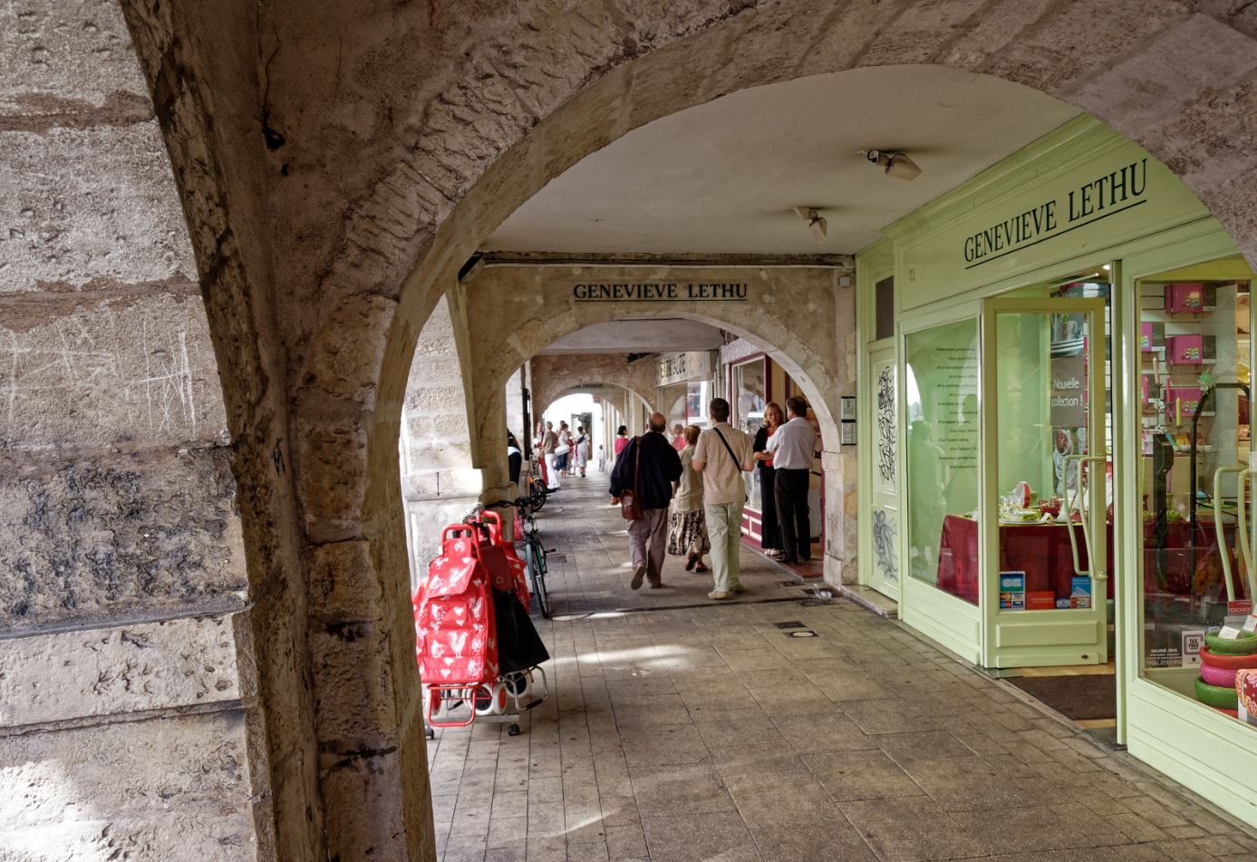 Vieille Ville