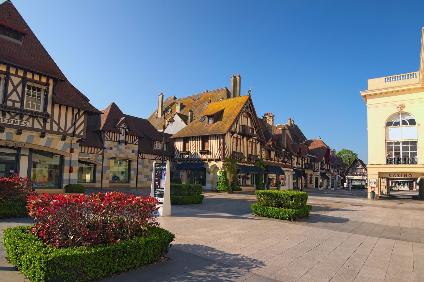 Vieux Deauville