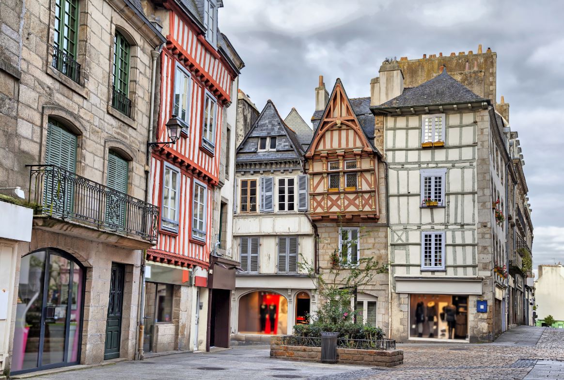 Vieux Quimper