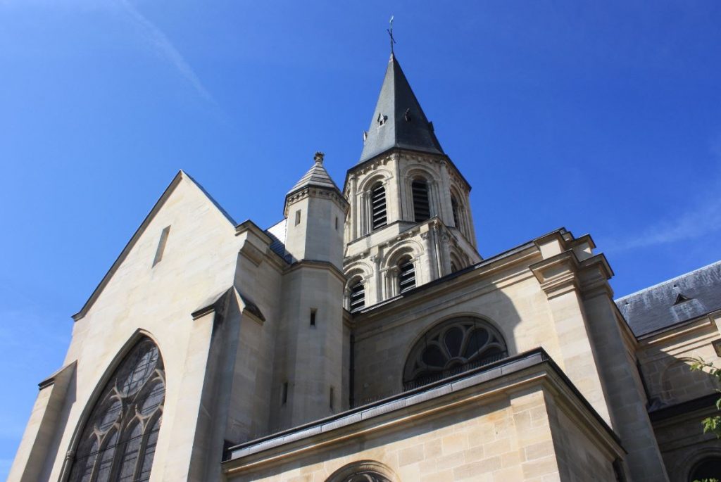 Eglise Saint Pierre Saint Paul 
