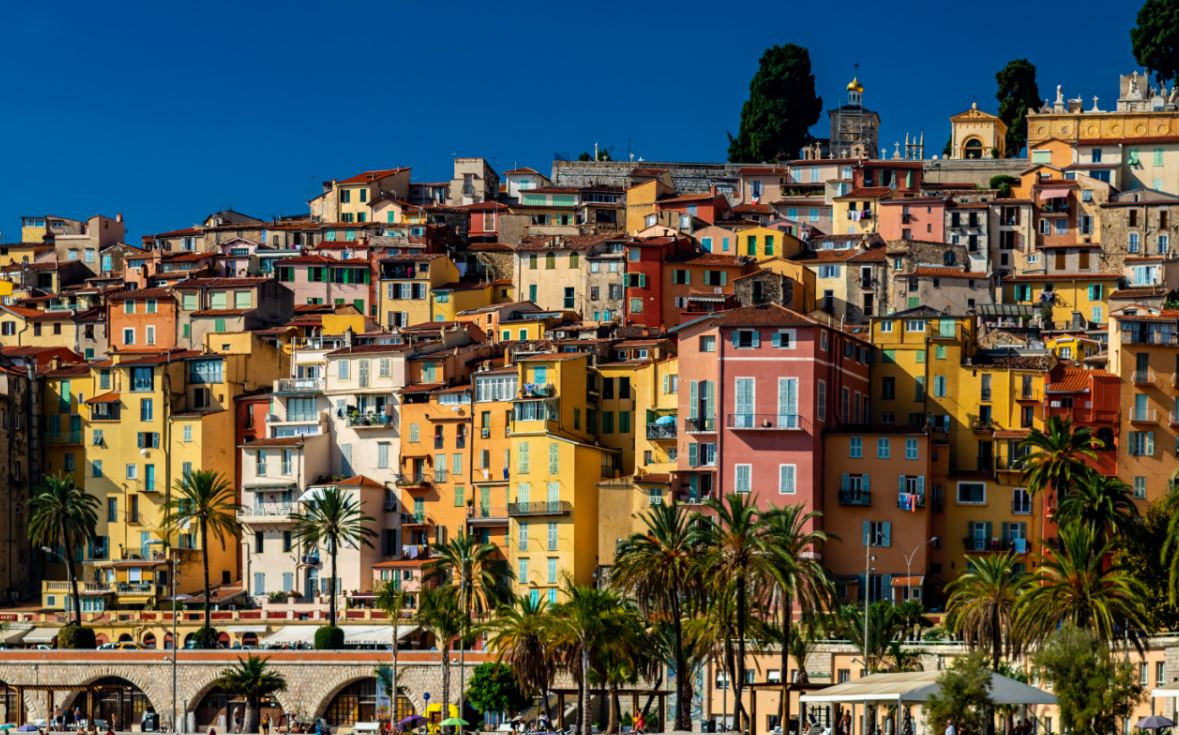 Menton Vieille Ville