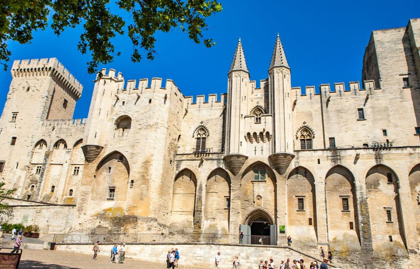 Palais Des Papes