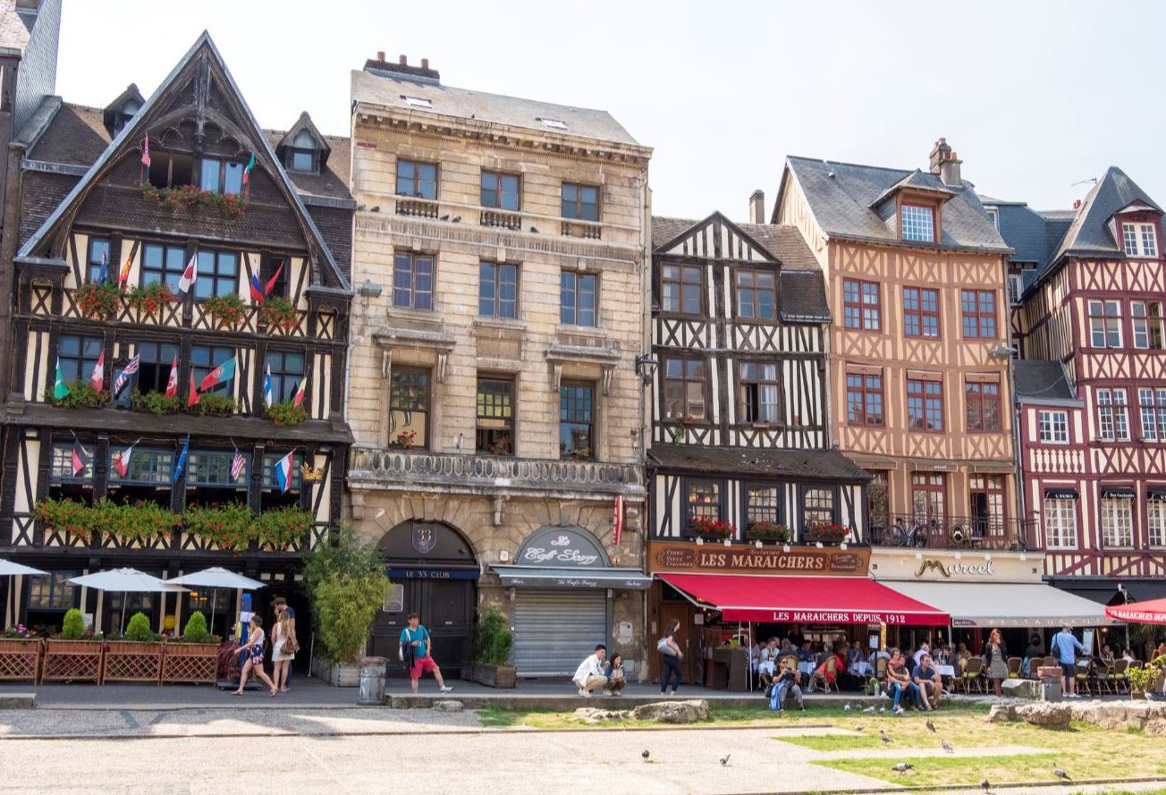 Rouen Centre