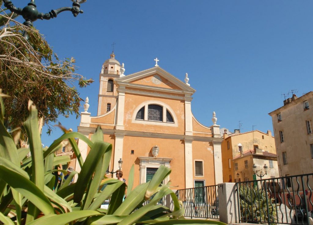 Cathedrale Santa Maria 