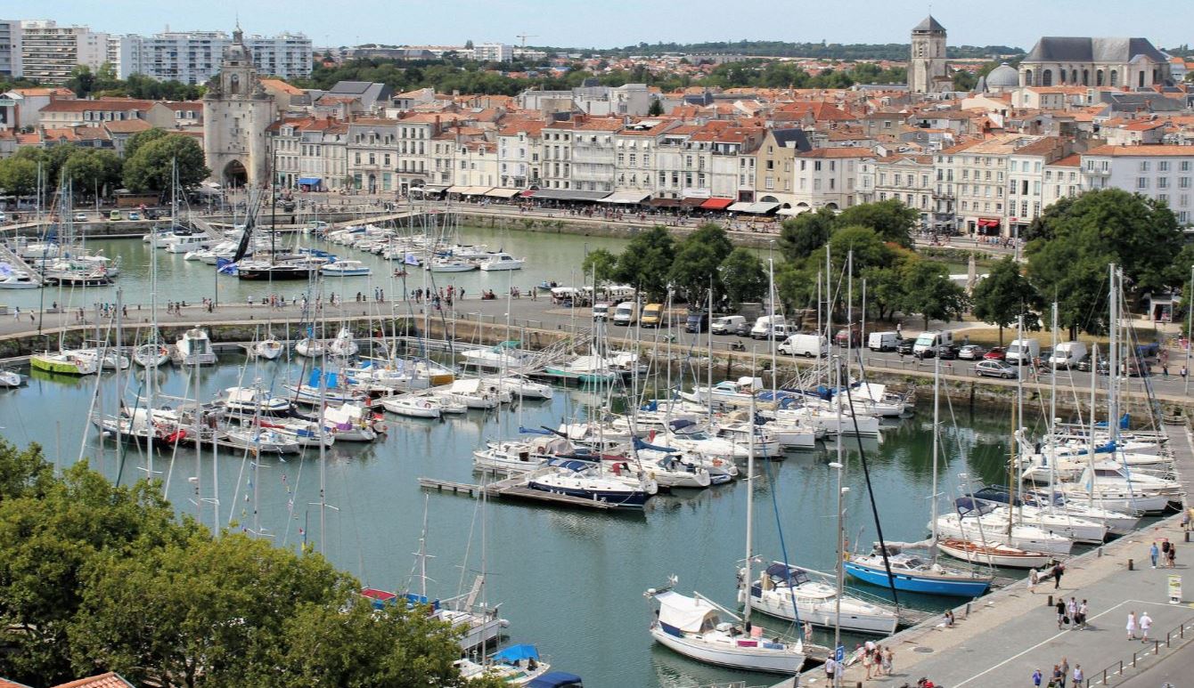 Port De La Rochelle