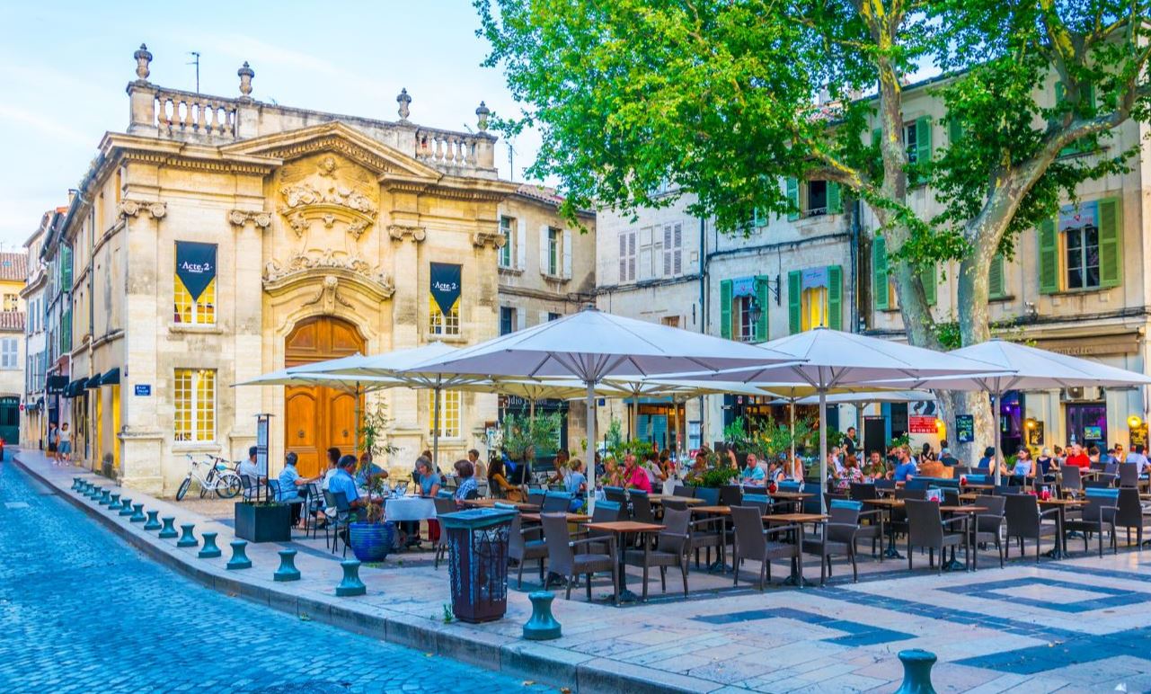 Avignon Centre