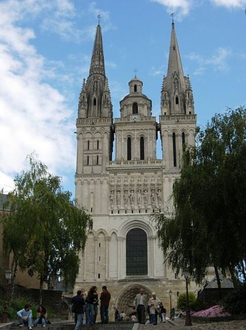 Cathedrale Saint Maurice 