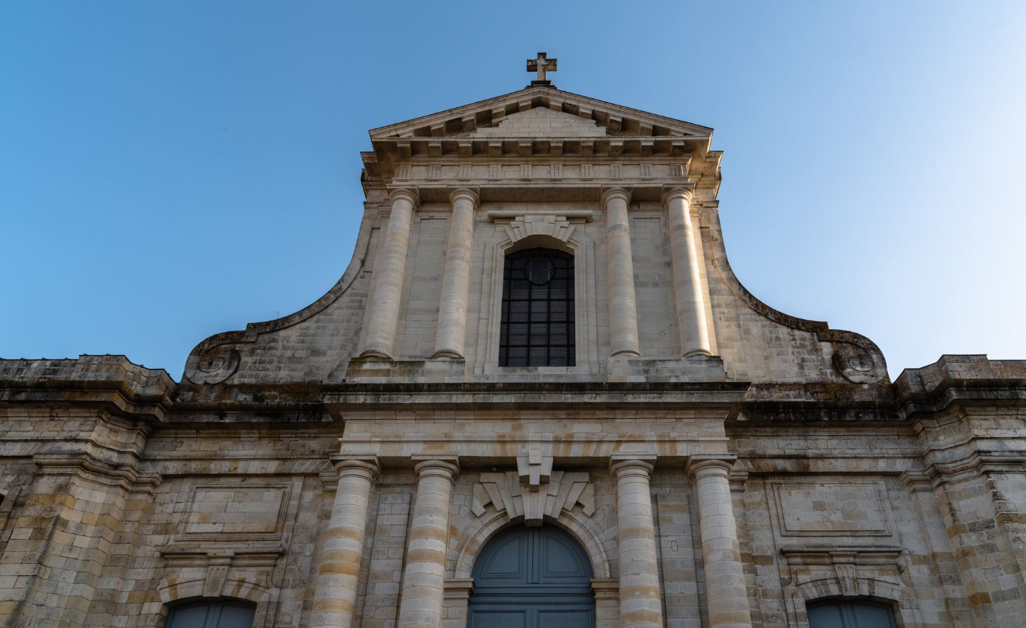 Cathédrale Saint Louis