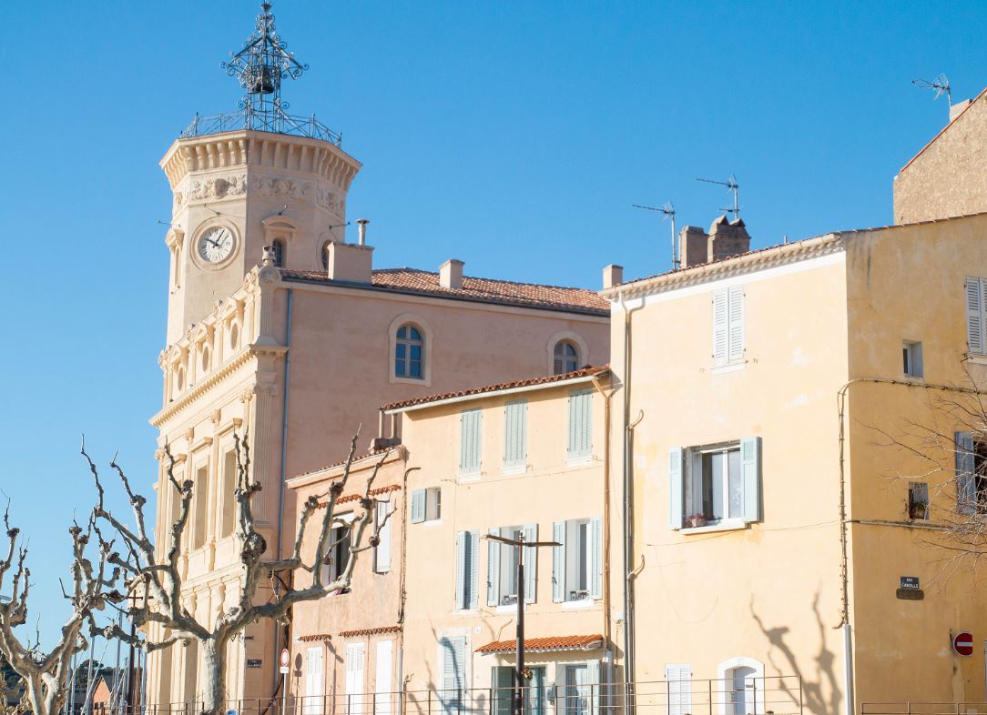 La Ciotat Centre