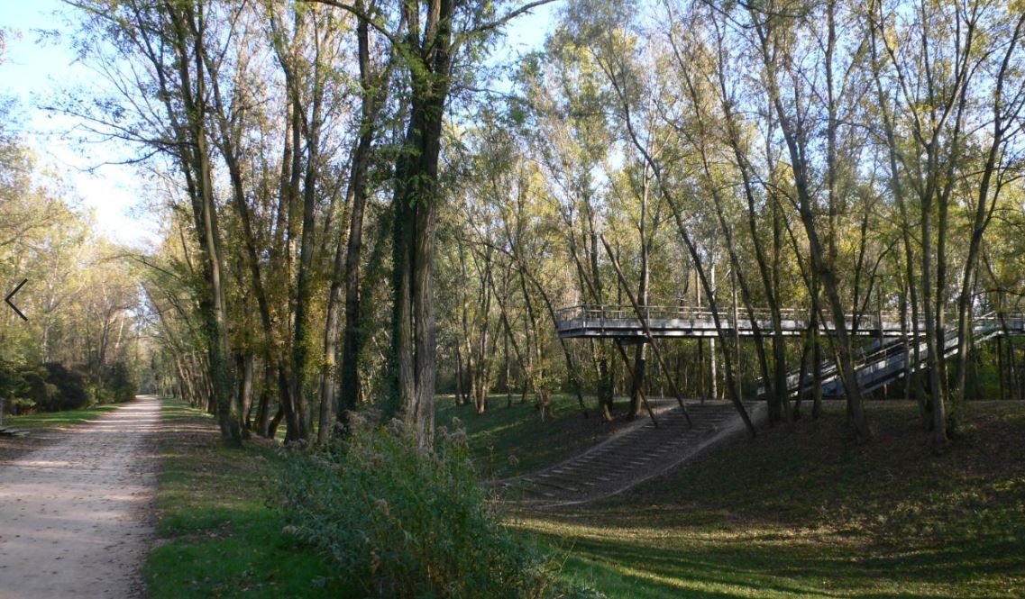 Parc De La Feyssine