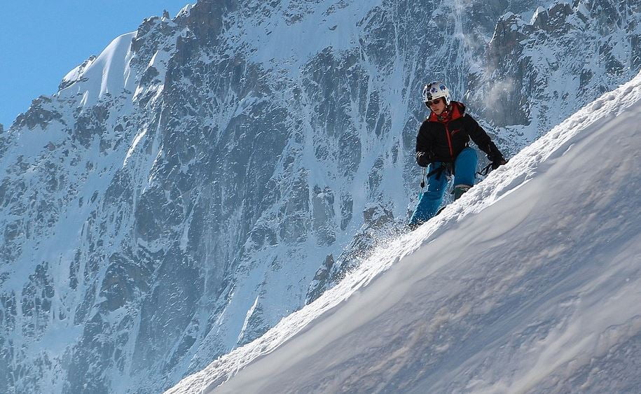 Ski Chamonix