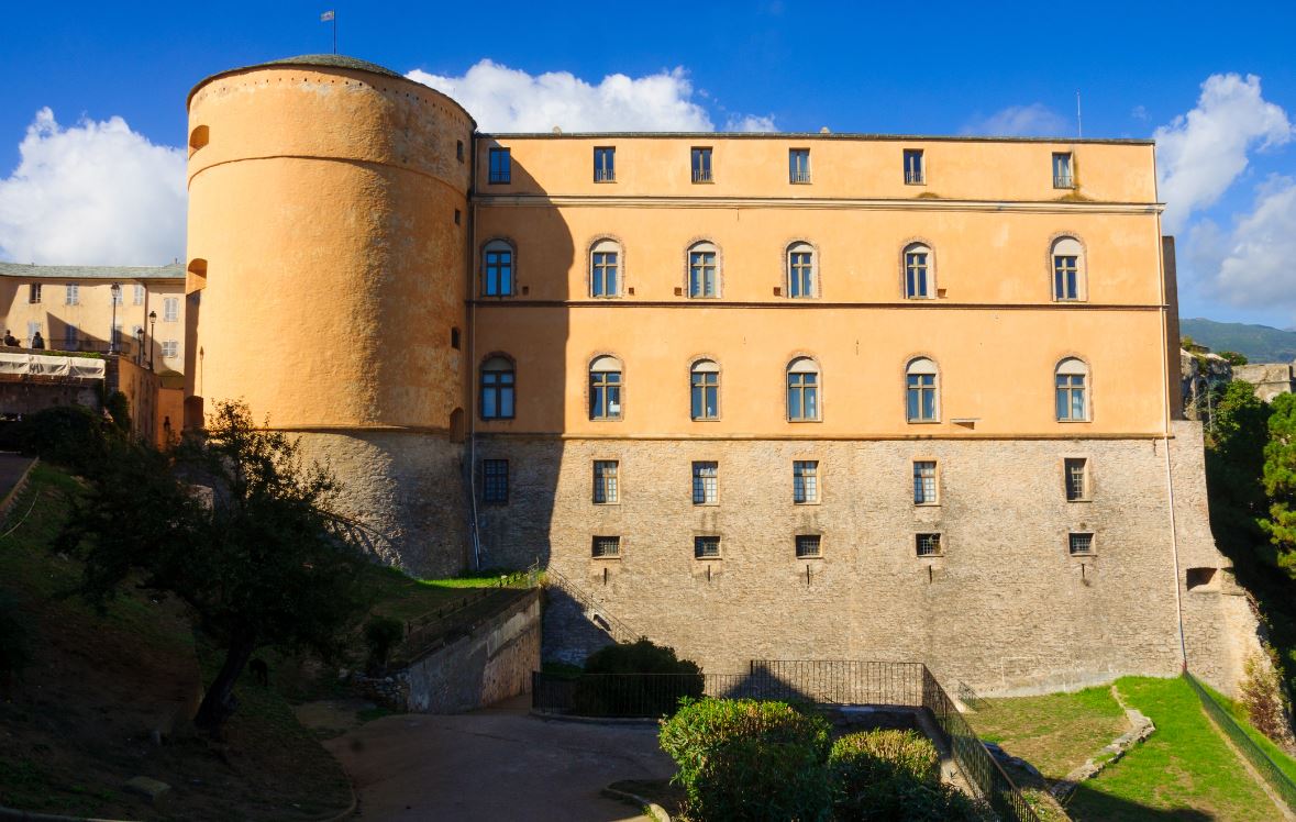 Palais Des Gouverneurs