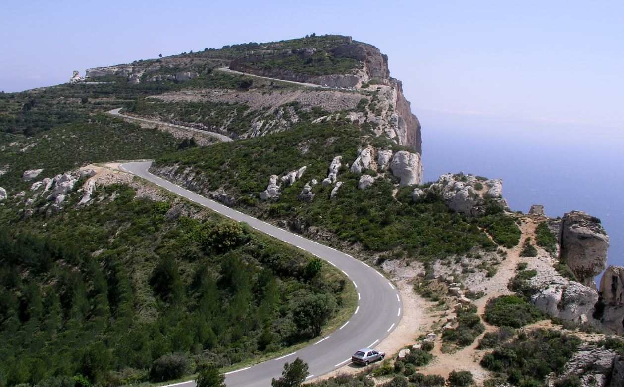 Route Des Crètes
