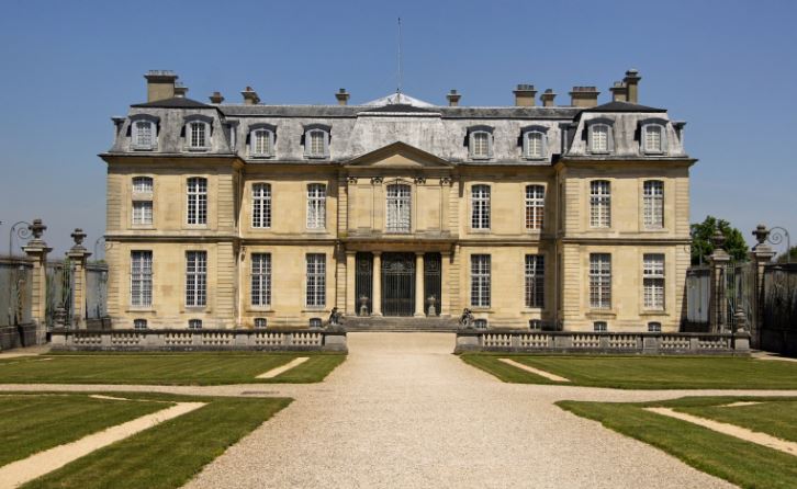 Chateau Champs Sur Marne 