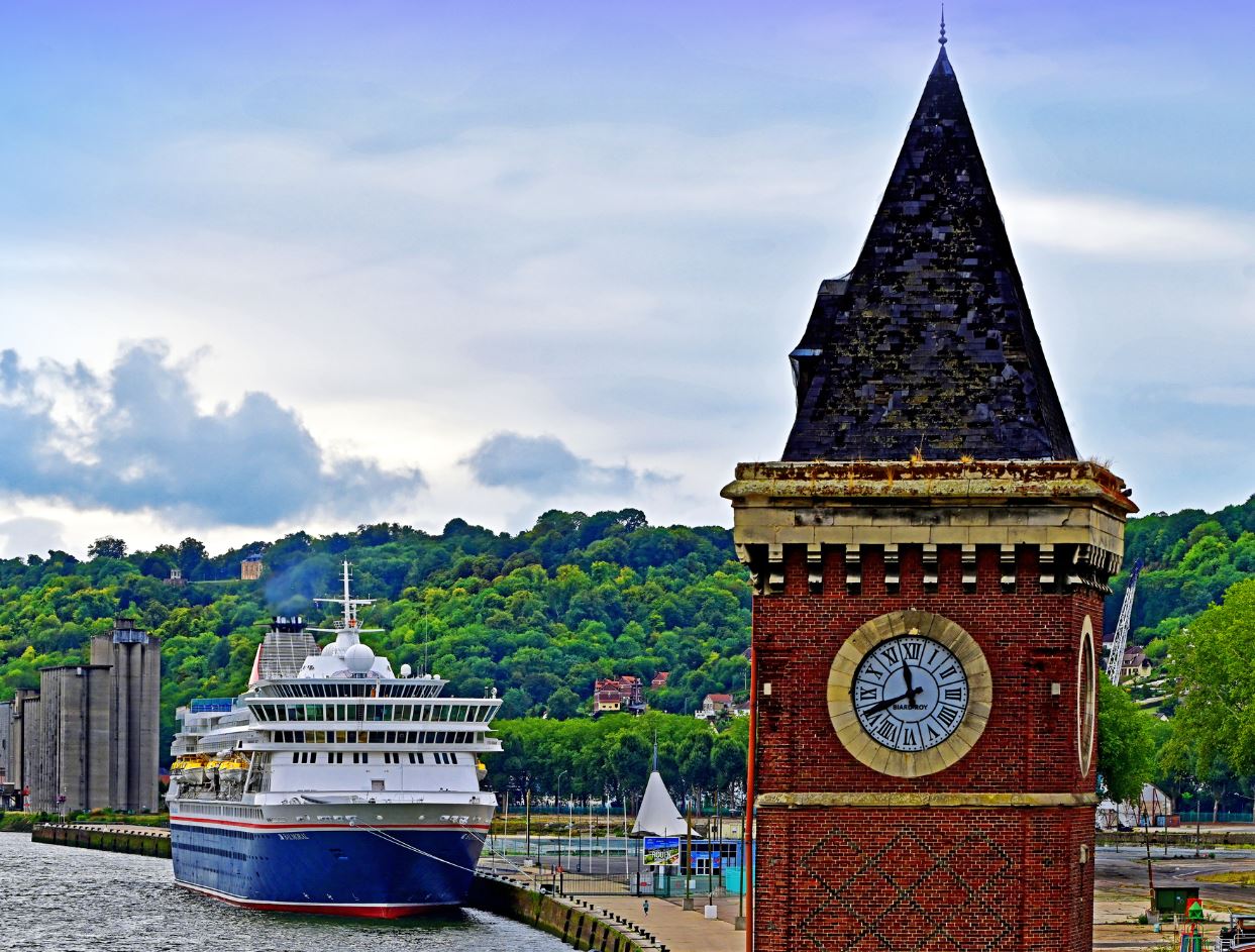 Croisière Seine