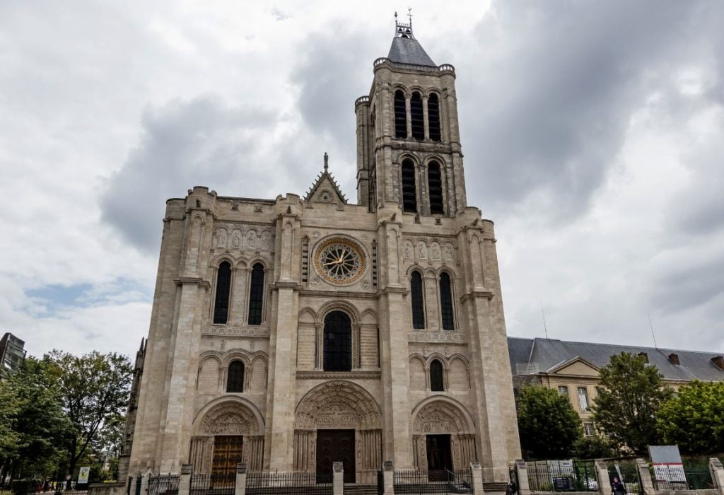Basilique Saint Denis 