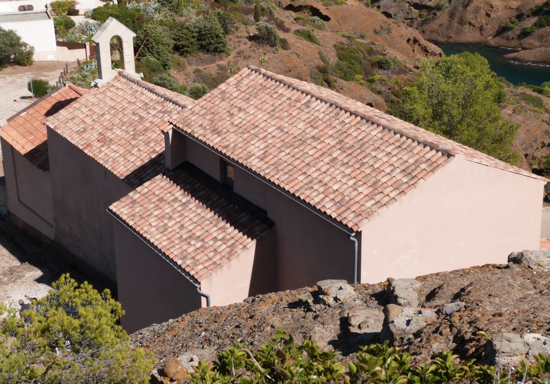 Chapelle Notre Dame De La Garde