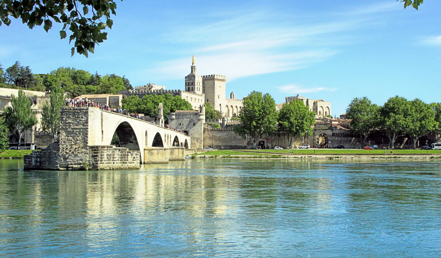 Ile De La Barthelasse