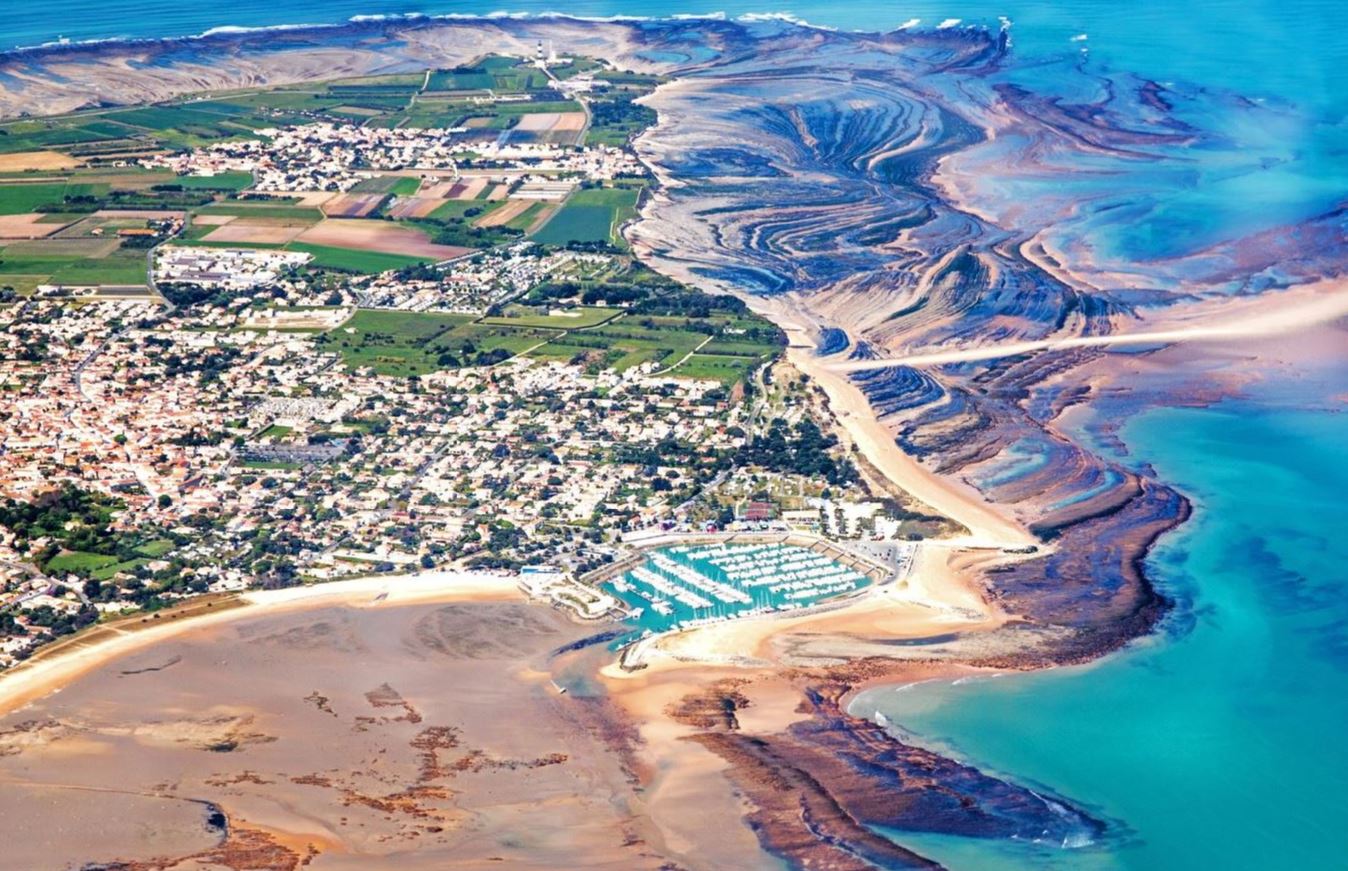 Iles La Rochelle
