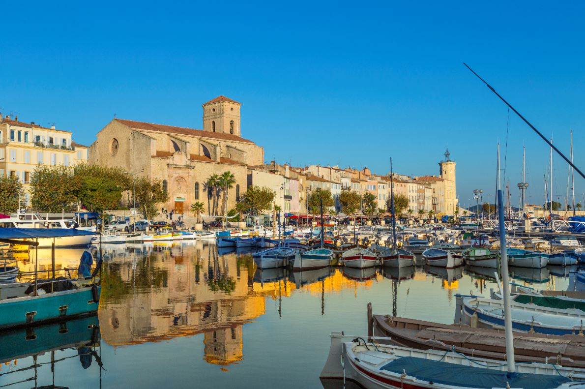 la ciotat marseille