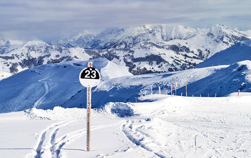 Meilleure Piste Noire Ski