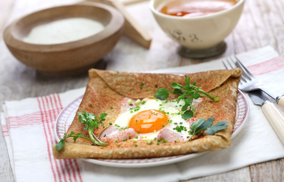 Galette Bretonne