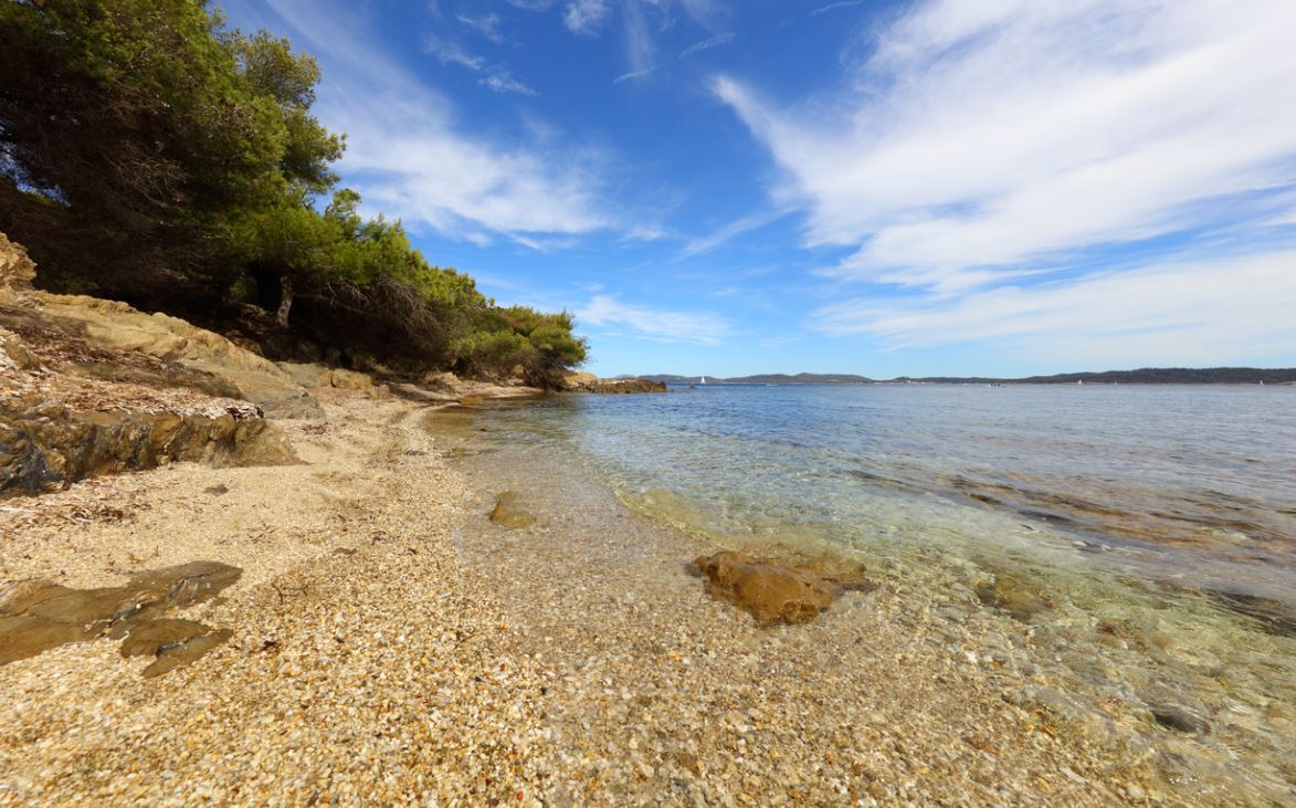 Plage Almanarre