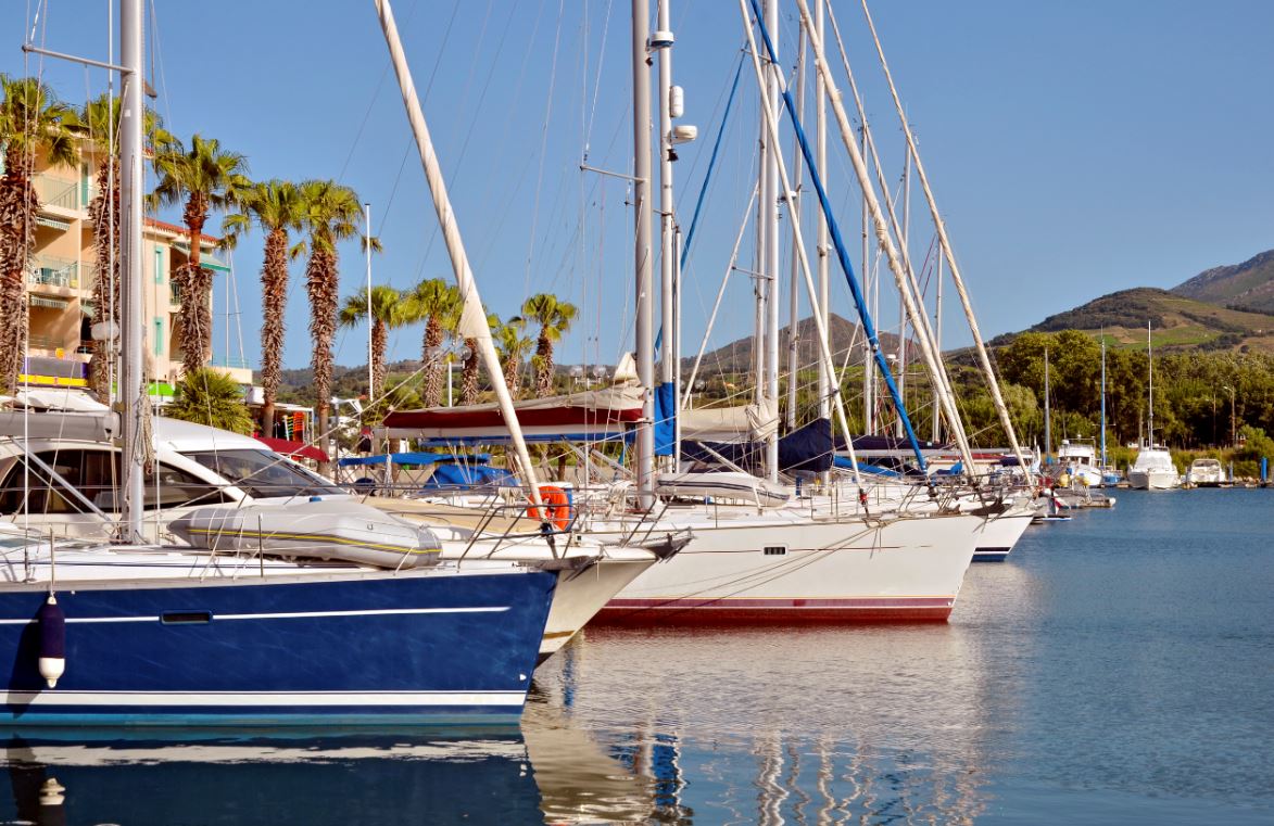 Port Argelès