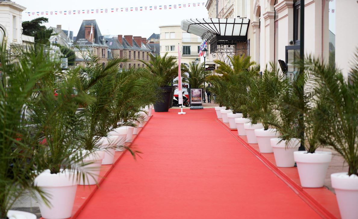 Festival Film Britanique