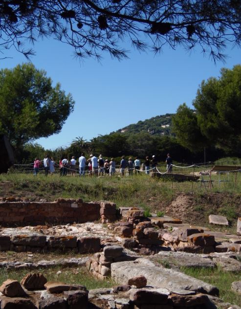 Olbia Site Archéologique 