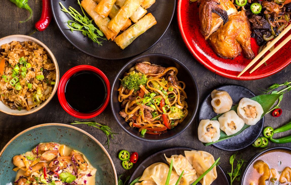 Cuisine Asiatique