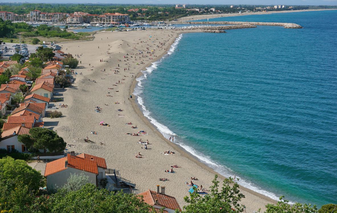 Plage