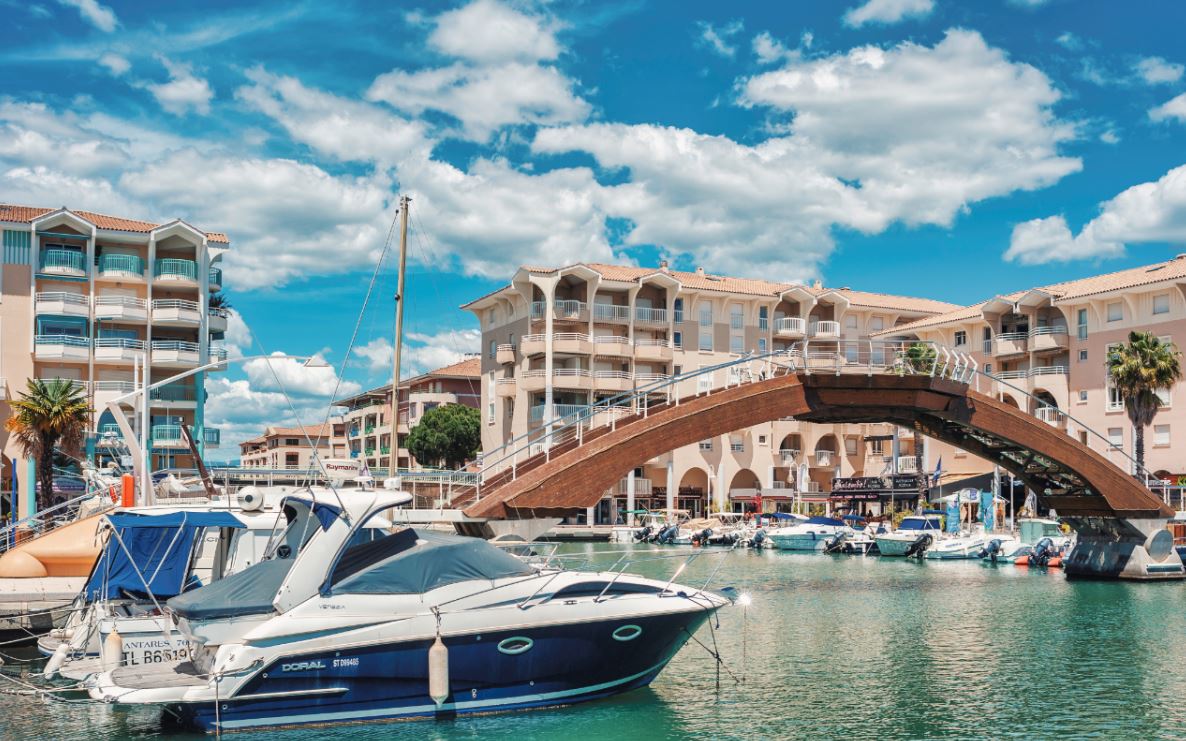 Port De Fréjus