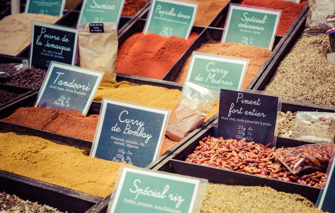 Marché Condamine