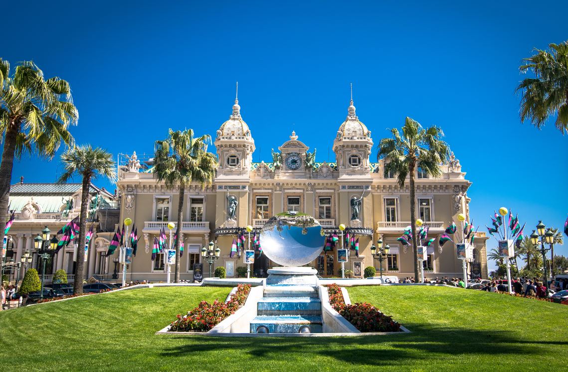 Casino monaco mon compte