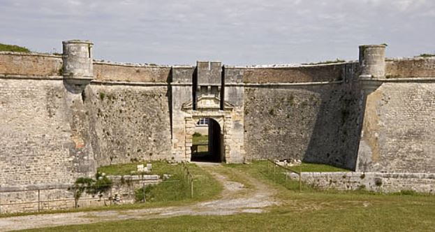 Fort La Prée 