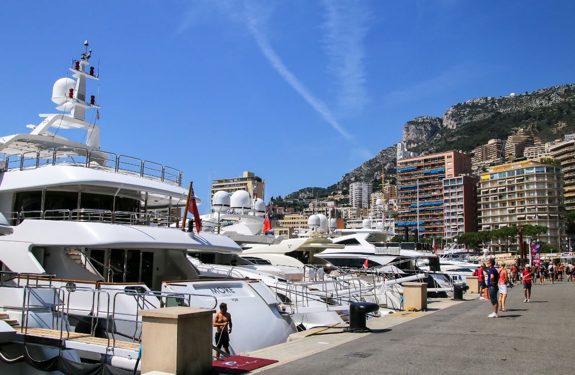 Port Hercule