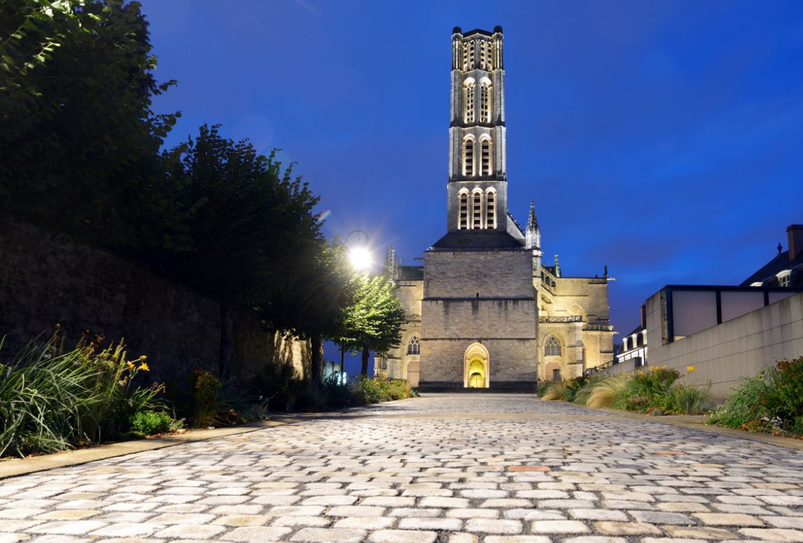Cathédrale Saint Etienne
