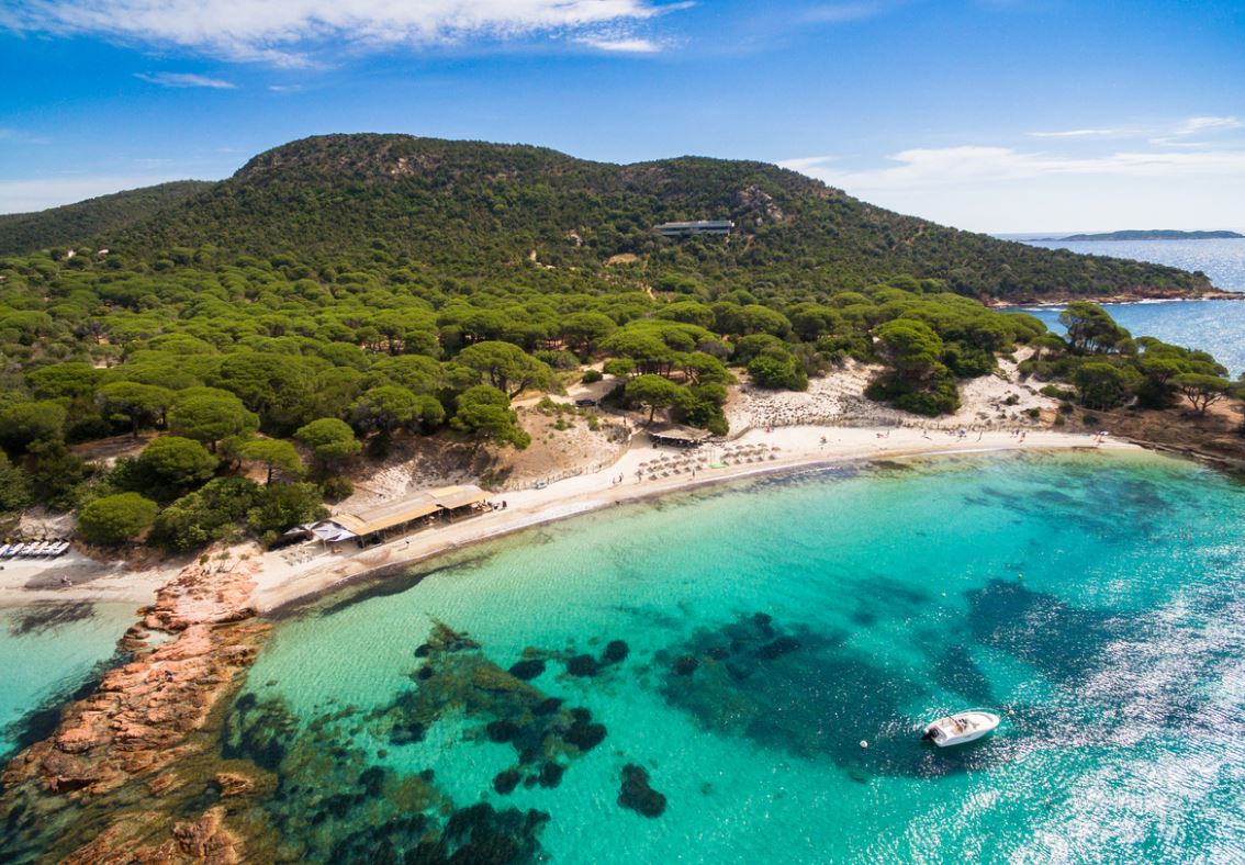 Plage Palombiagga